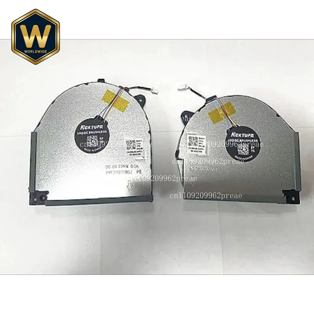 

Вентилятор охлаждения процессора и графического процессора для ноутбуков Lenovo Legion Y7000 Y530 Y530-15ICH Series DC28000DKF0 DC28000DKF1 DFS200405CAOT DFS200105BROT
