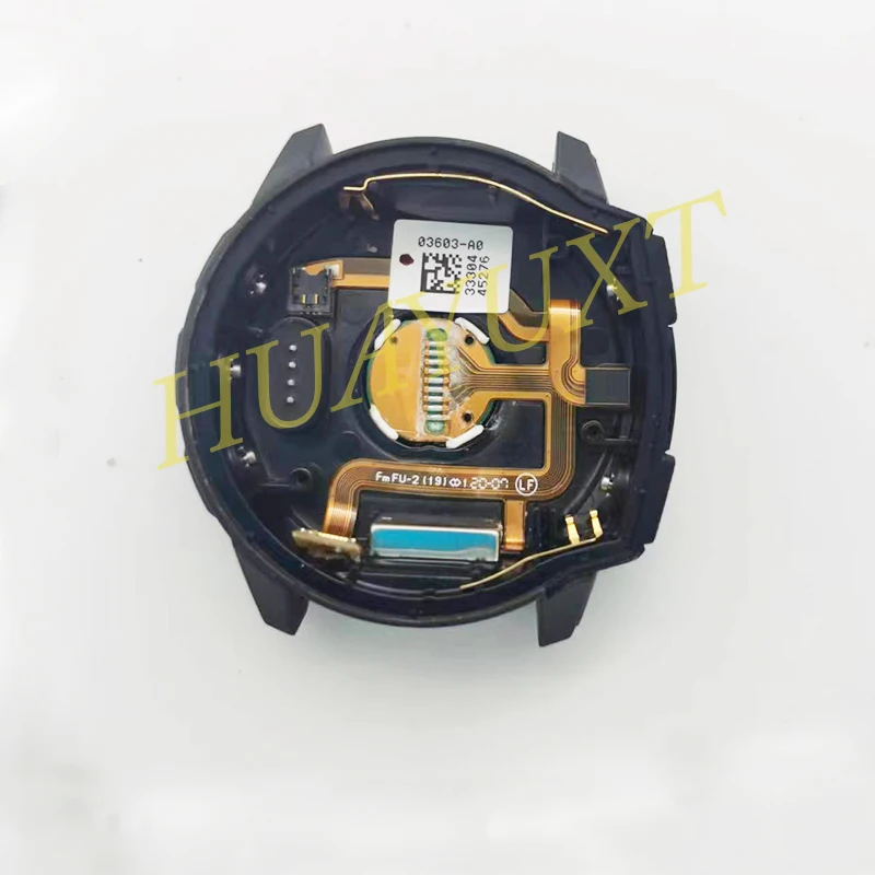 Cubierta trasera Original para reloj GPS Garmin Instinct, pieza de repuesto para reparación de carcasa trasera