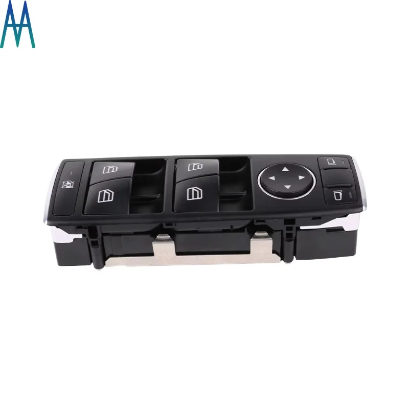1028641-00-A Window Lift Door Lock Master Control Window Switch for Tesla Model S Model X 2012-2020 1028641 2