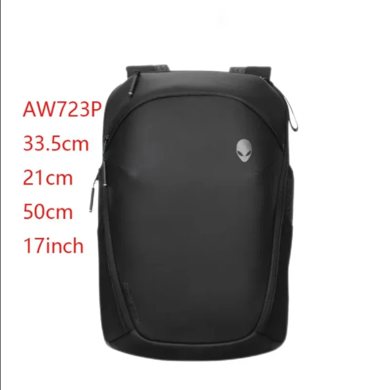 17 "NEUE Reise Rucksack Fall Männer Tablet Tasche Multifunktions Notebook Tasche Casual Doppel Schulter Für Dell ALIENWARE M15 17 AW723P