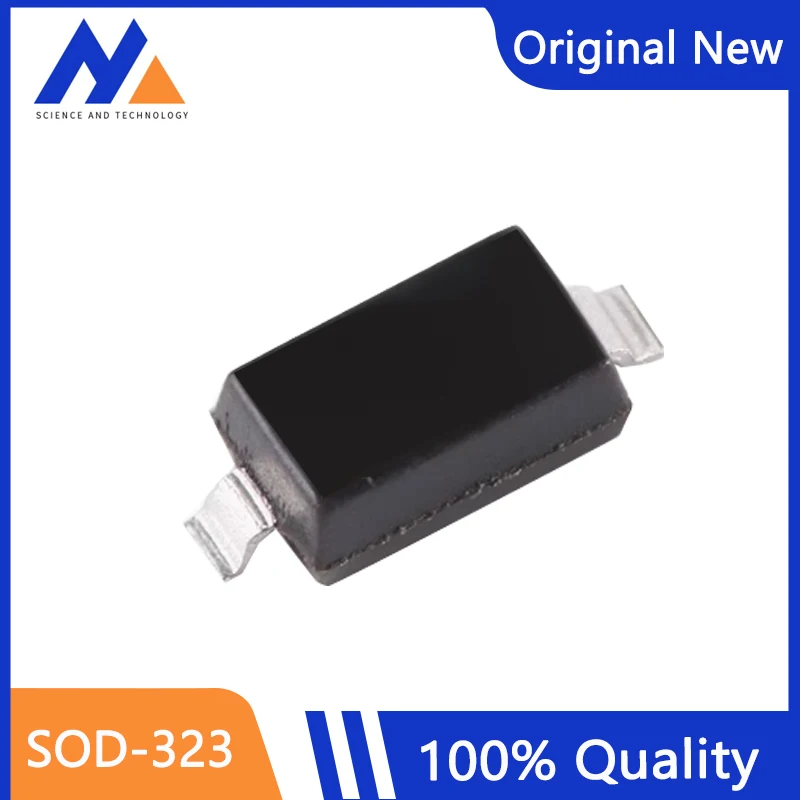 

50-100 шт. 20 BAT20JFILM SOD-323 23 В 1 А