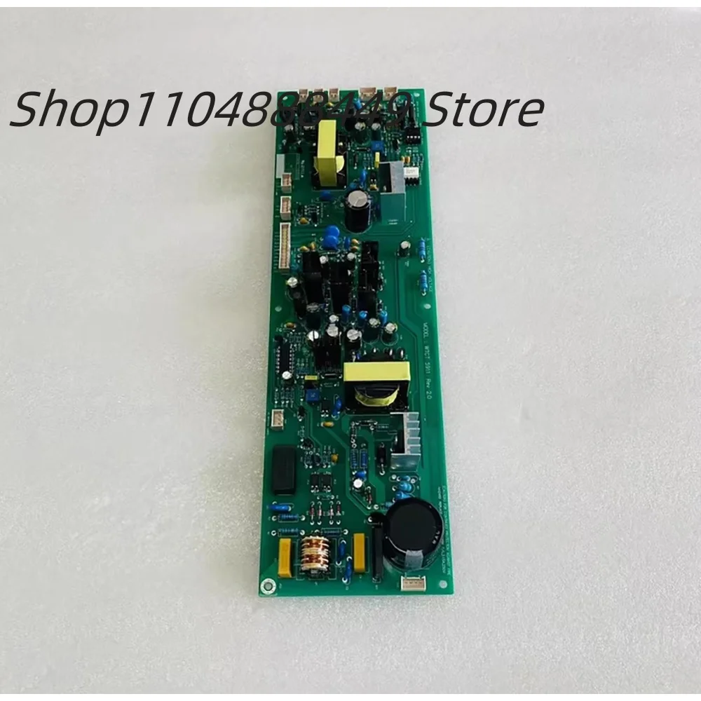 WTCT-5911 REV2.0 エレベーター電源駆動基板