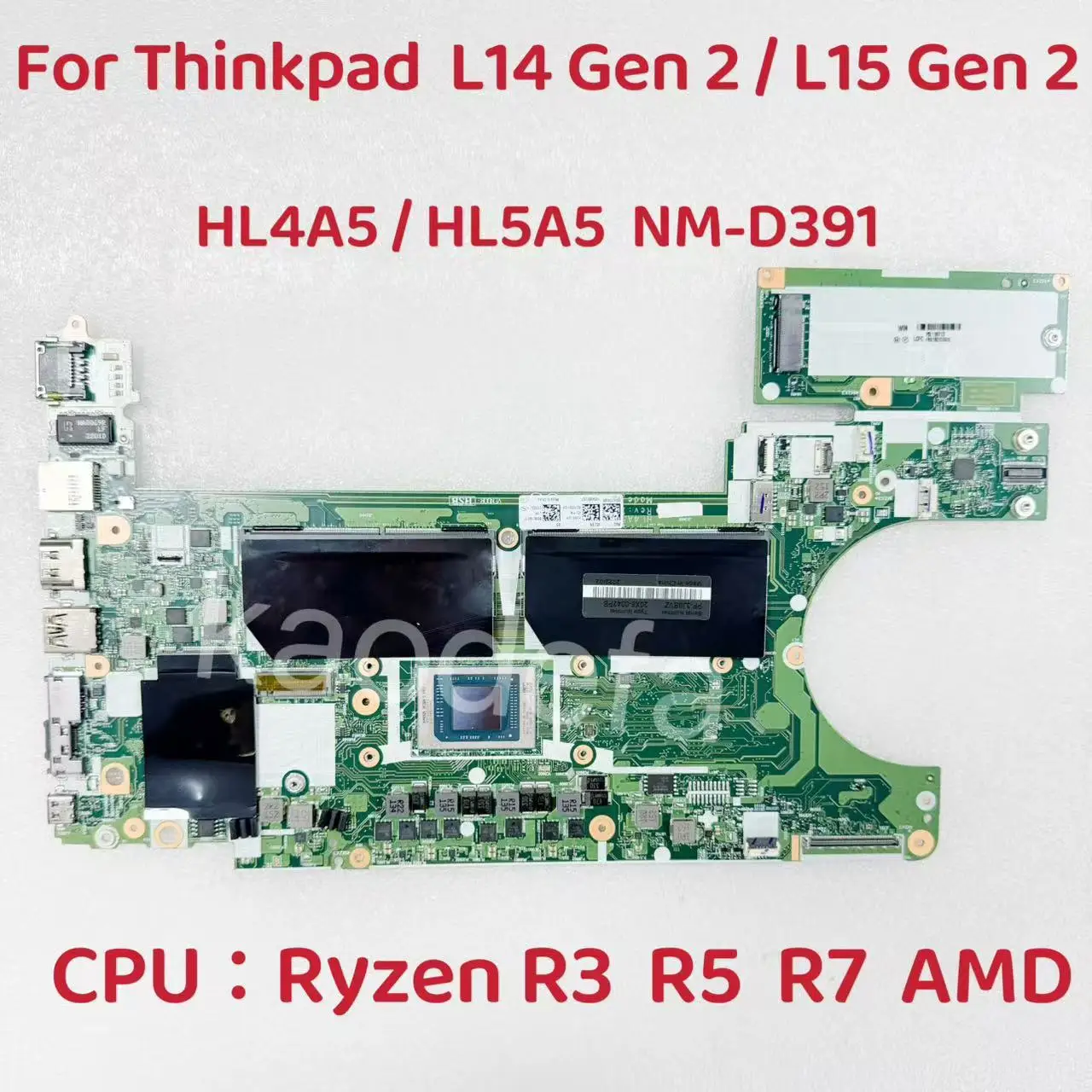 NM-D391 Mainboard F… - image