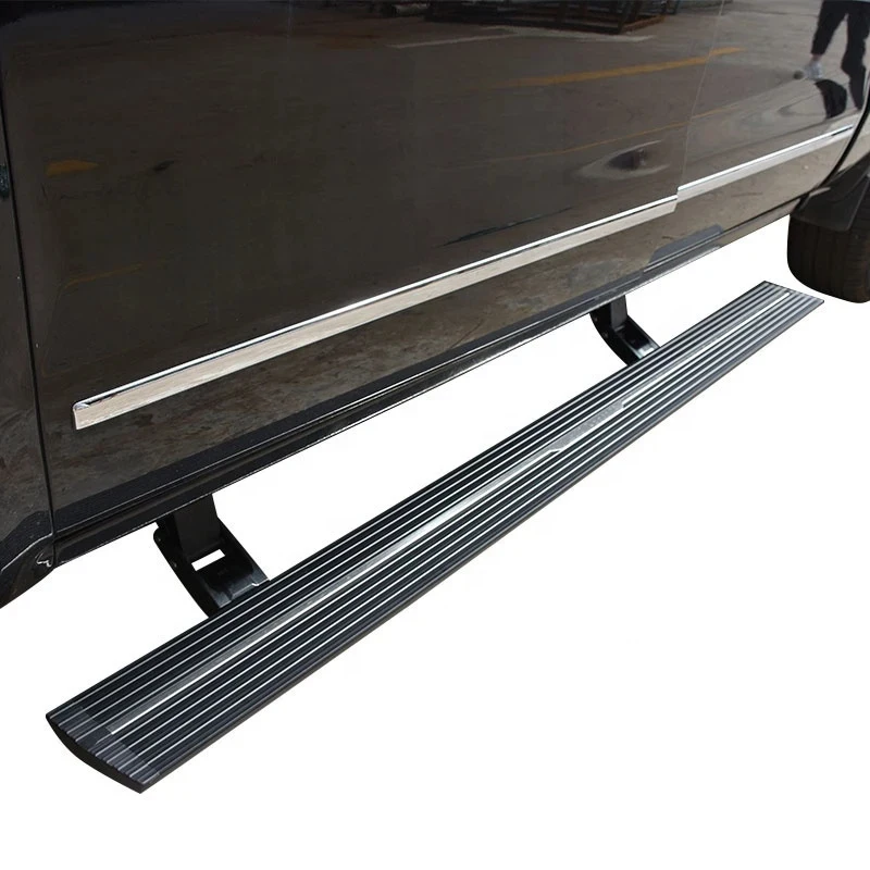 

Top Quality Customize Various Models Automobile Folding Step Aluminum Alloy Side Steps Fo 2014 2018 Running Boards