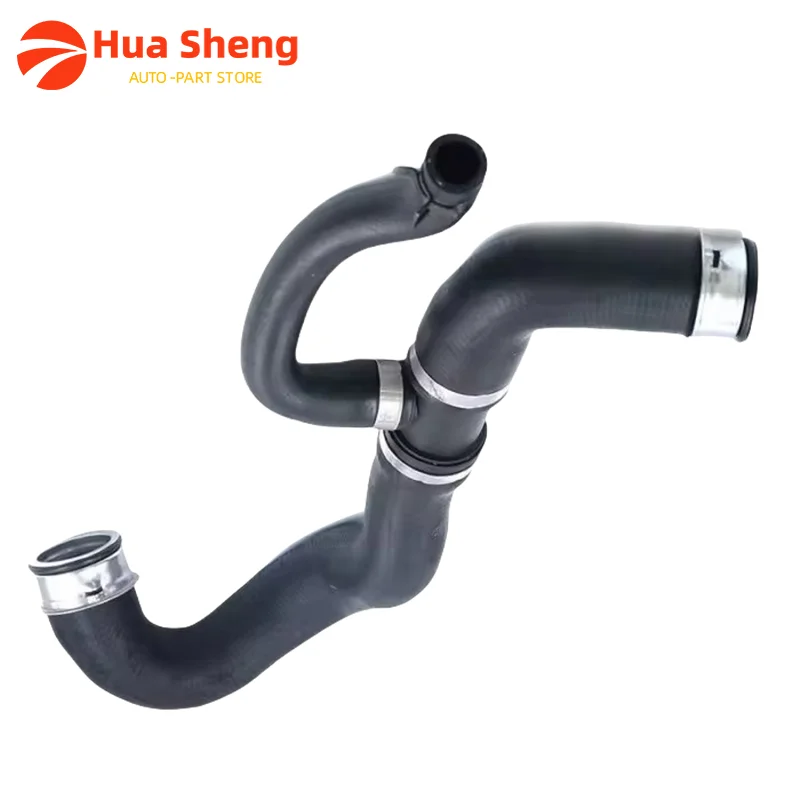 2115014682 Lower Radiator Coolant Hose Water Pump Cooling Pipe For Mercedes Benz W211 Engine M272