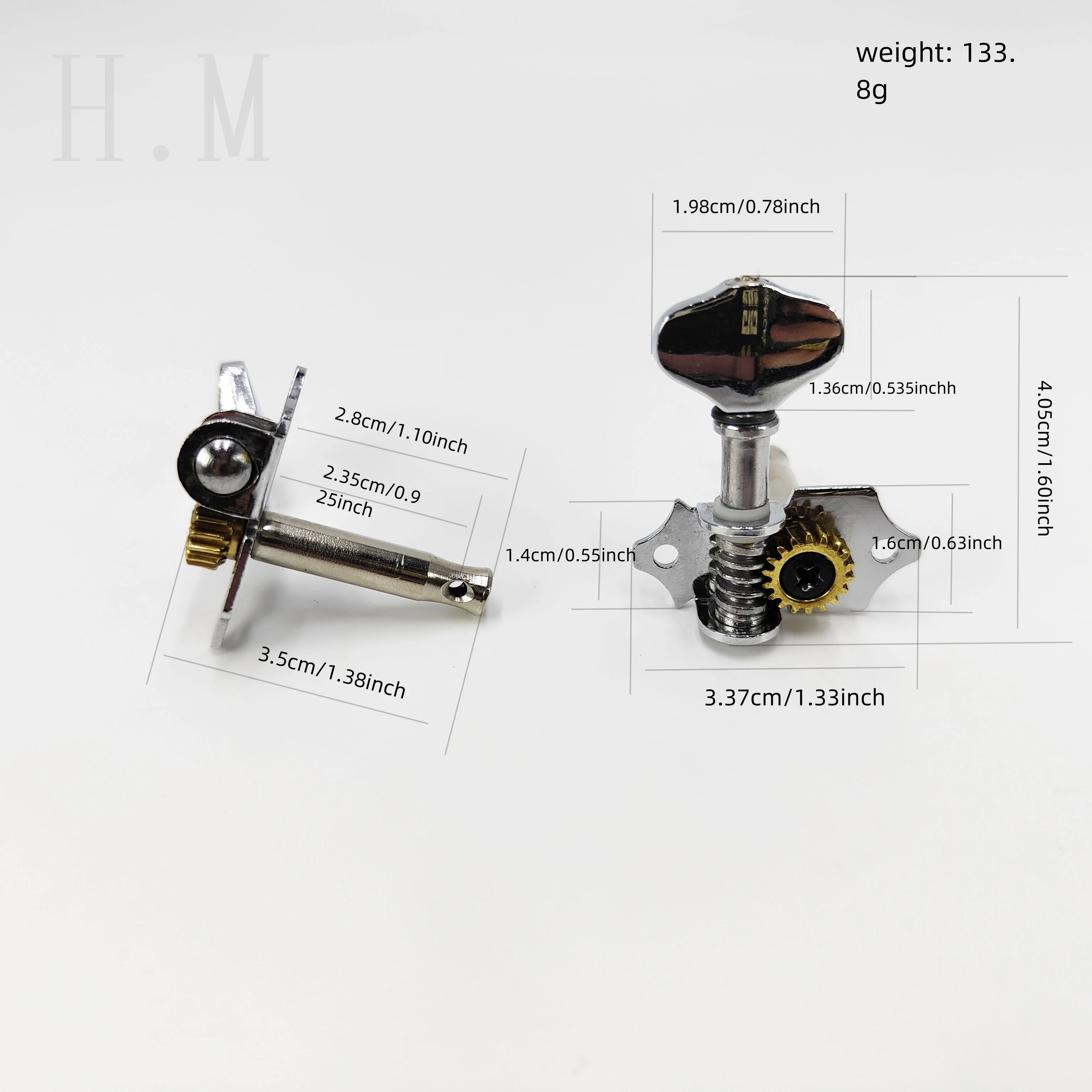 6 قطعة/المجموعة ضبط الغيتار أوتاد عالية الجودة زهر البرقوق رئيس الغيتار الشعبي ضبط أوتاد فتح الذيل ثقب الغيتار التبعي