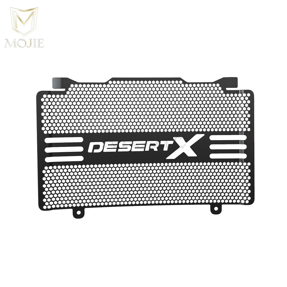 Para DUCATI DESRET X RALLY 2024-2025 DesertX 2022 2023 2024 2025 accesorios de motocicleta cubierta protectora para parrilla de radiador Protector