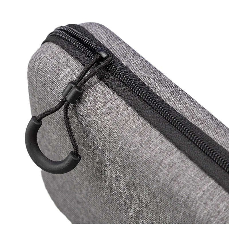 Image 4: Bolsa de almacenamiento de consola de juegos para R36H/R36PLUS/RGB30, funda protectora portable dura, orgue
