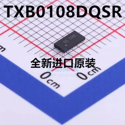 

NEW and Original 10pcs TXB0108DQSR QN20 level converter IC printing 5Mr Original products BOM List Quick Quote