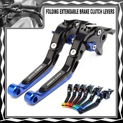 Motorcycle Accessories For GSX-S1000 GSX S1000 GSXS 1000 GSX-S1000F GSXS1000 ABS 2015-2018 CNC Adjustable Brake Handle Clutch