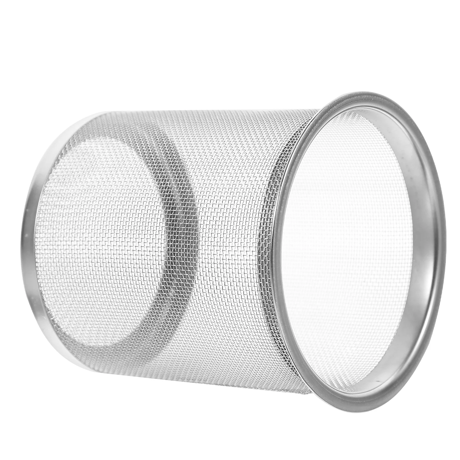 Teapot Strainer Mesh Home Supplies Filter Infuser Metal Insert Replacement Strainers