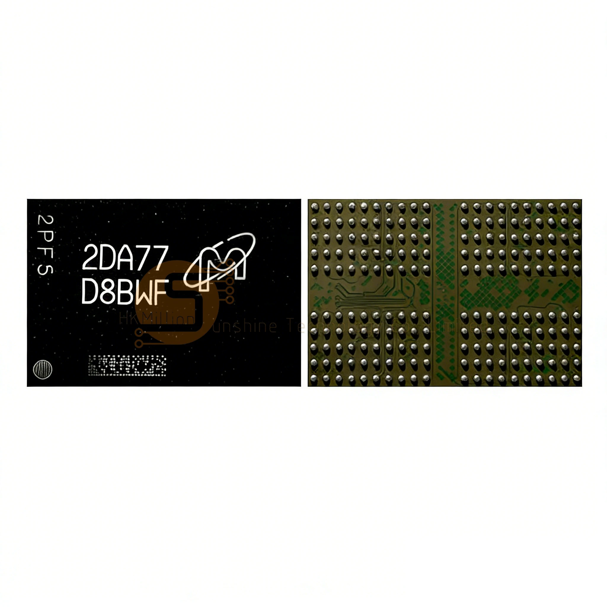

D8BWF LPDDR4X 6 ГБ 4266 Мбит/с FBGA200 DRAM-чип, абсолютно новый и оригинальный