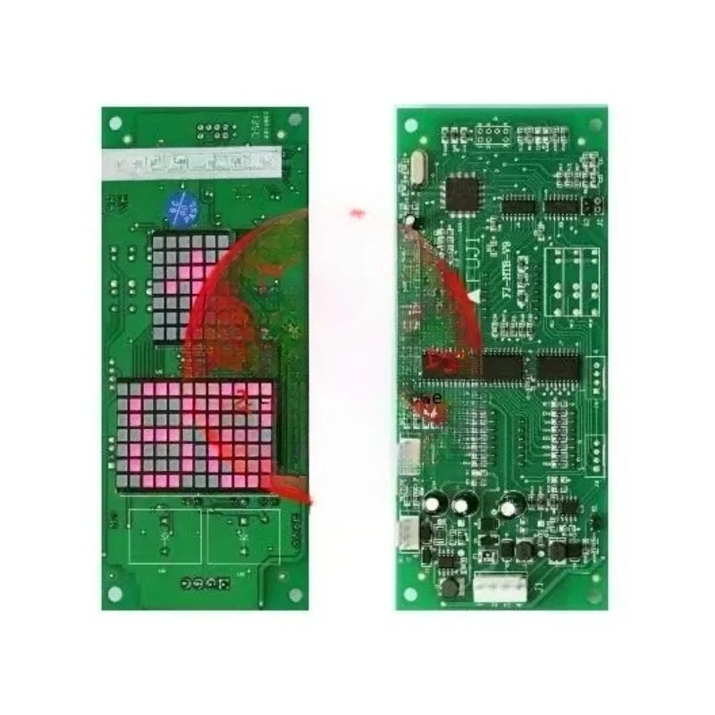 Elevator call out display panel FJ-HTB-V9/V5 FJ-HAH-N1.6/1.2/M4.1
