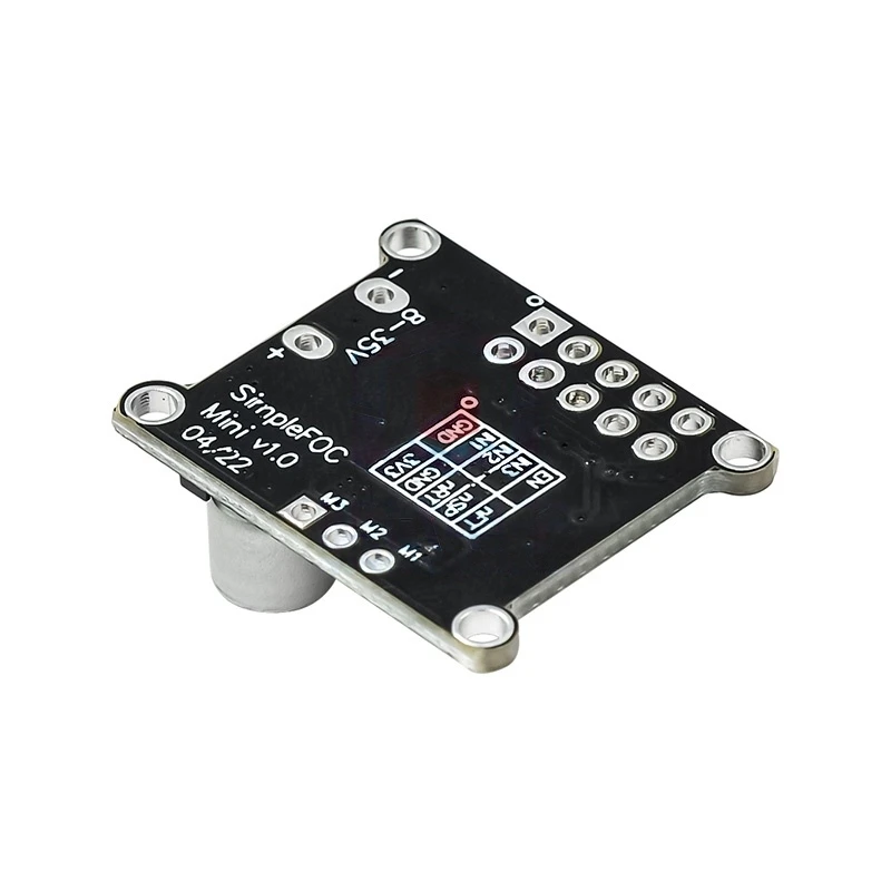 Simplefocmini Dc Br…