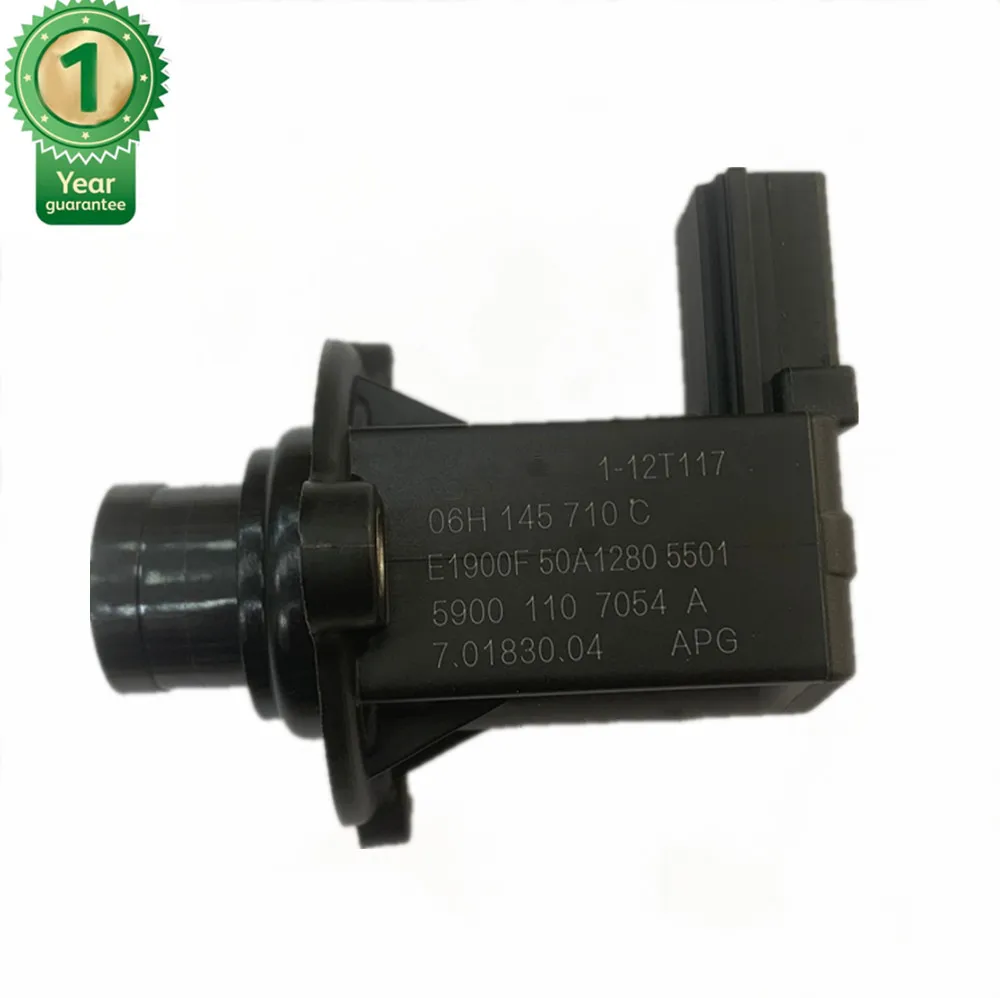 

Cut-Off Valve Diverter Bypass Valve 06H145710C For A-udi A3 A4 A5 A6 A8 Q3 TT