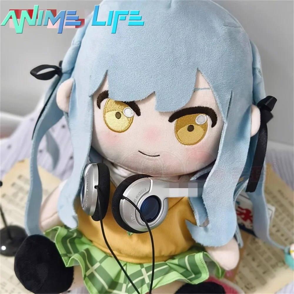 

Plushie Anime Bang Togawa Sakiko Mugi Tsumugi Plush 30cm Doll Toy Stuffed Pillow Original Cartoon Cosplay Fan Gift