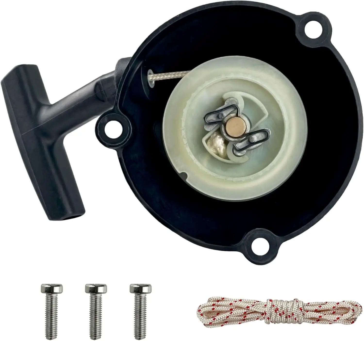 150-811 Pull Recoil Starter Assembly for Stihl BR500 BR550 BR600 | Backpack Blowers Replaces 42821900300 42821900303 42821900300A