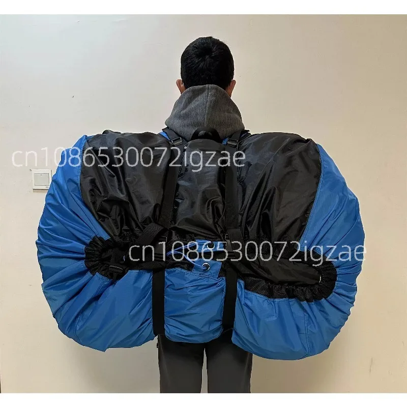 Free Man Paragliding Big Bag Power Umbrella Fast  Lazy Bag Storage Stack