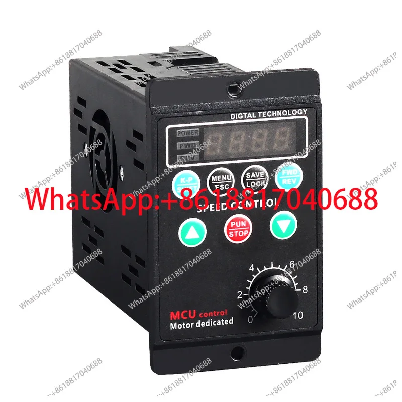 

Инвертор T13-750W-12-H малогабаритный, простой, 400 Вт, трехфазный, выход 220 В, регулятор скорости двигателя 380 В