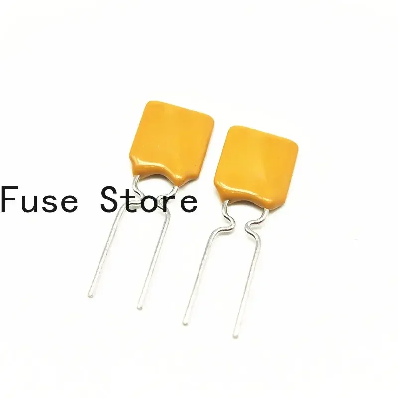 50PCS Self Recovery Fuse 6A 2A 6-200 Plug-in