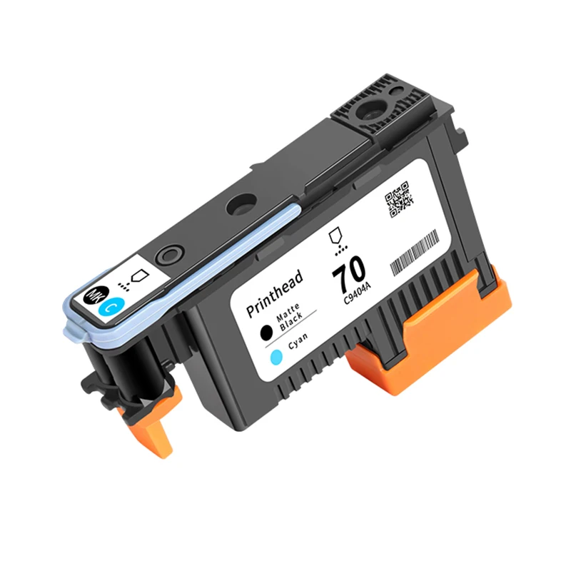 Imagem -04 - Substituição da Cabeça de Impressão para Hp70 Compatível com Hp70 C9404a C9405a C9406a C9407a Designer Jet Z2100 Z5200 Z3100 Z3200