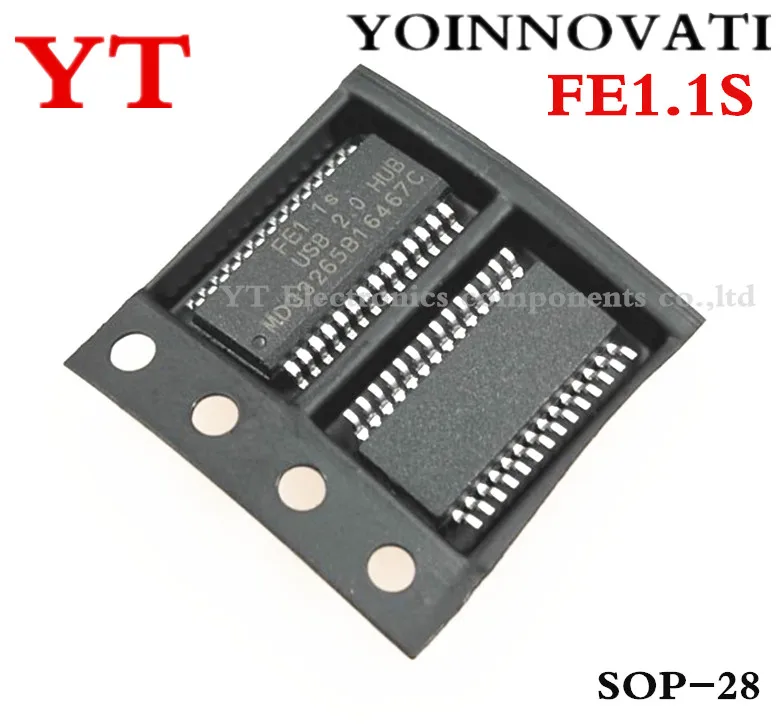 

50pcs/lot FE1.1 FE1.1S SSOP28 IC.