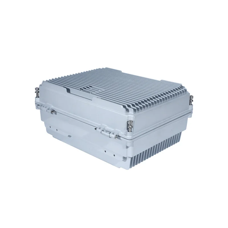 Imagem -04 - Caixa de Gabinete de Alumínio Extrudado Impermeável Caixa de Alumínio Fábrica Direta Yc420200w