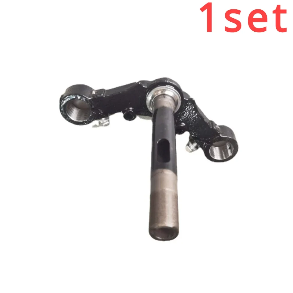 

1set for Jincheng 70 Motorcycle Steering Wheel, Triple Plate, Lower Plate, Steering Column Bearing, Rigid Bowl Cap