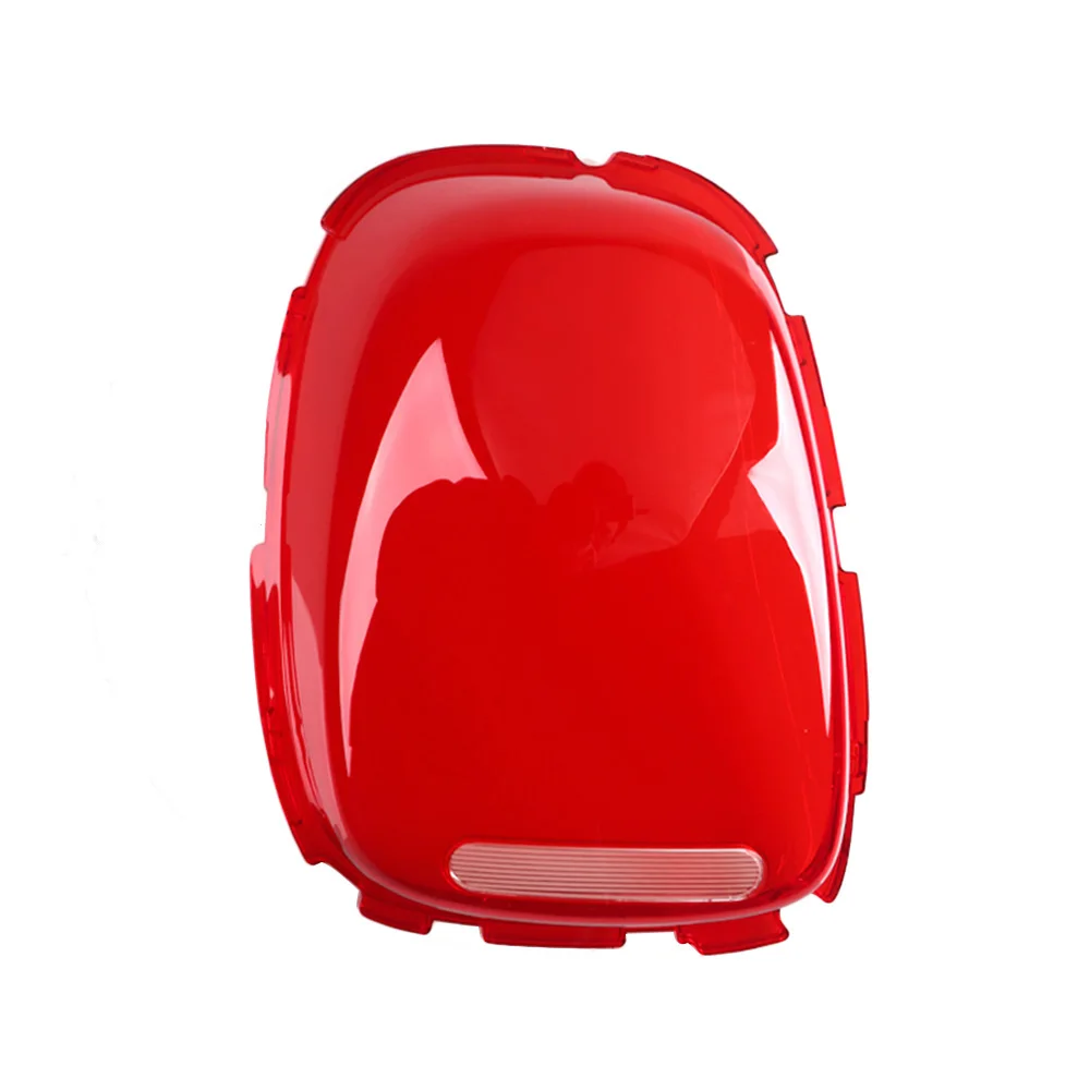For BMW MINI One Cooper F55 F56 F57 2019 2020 2021 Rear Taillight Shell Brake Lights Shell Replace Auto Rear Lamp Shell Cove