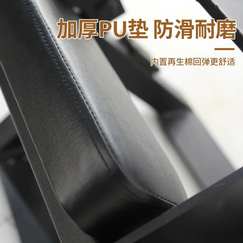 Tibia Anterior Muscle Trainer, Foot & Calf Muscle Fitness Training Device, Flat Foot Correction Tool, Ankle Protection