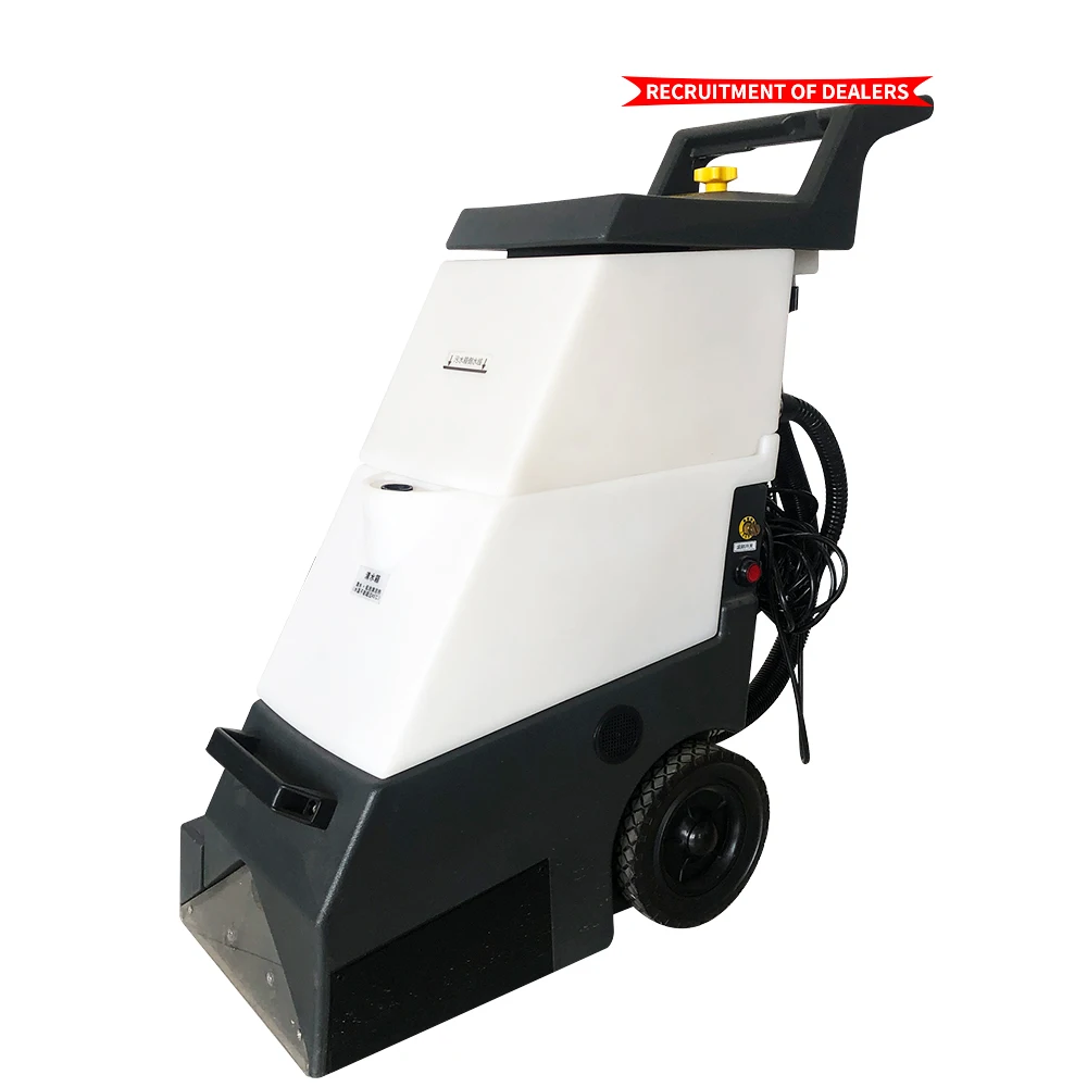 Automatic Industrial Carpets Washing And Drying Machine Cleaner Vacuum For Sale