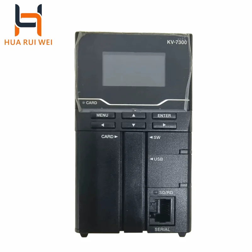 

2026 Hot Sale New KV-7300 Industrial Automation Module