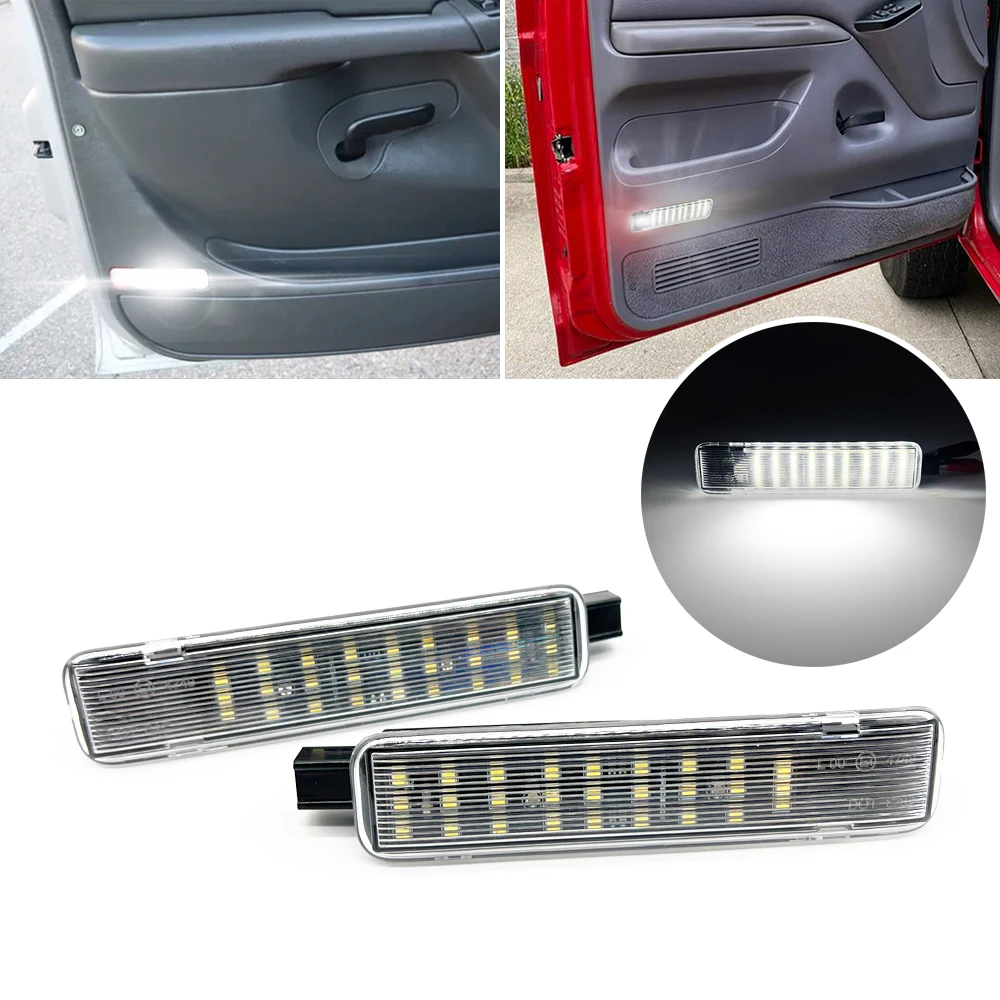

Лампа для номерного знака для Chevrolet Silverado 1500 2500 3500, 2 шт.