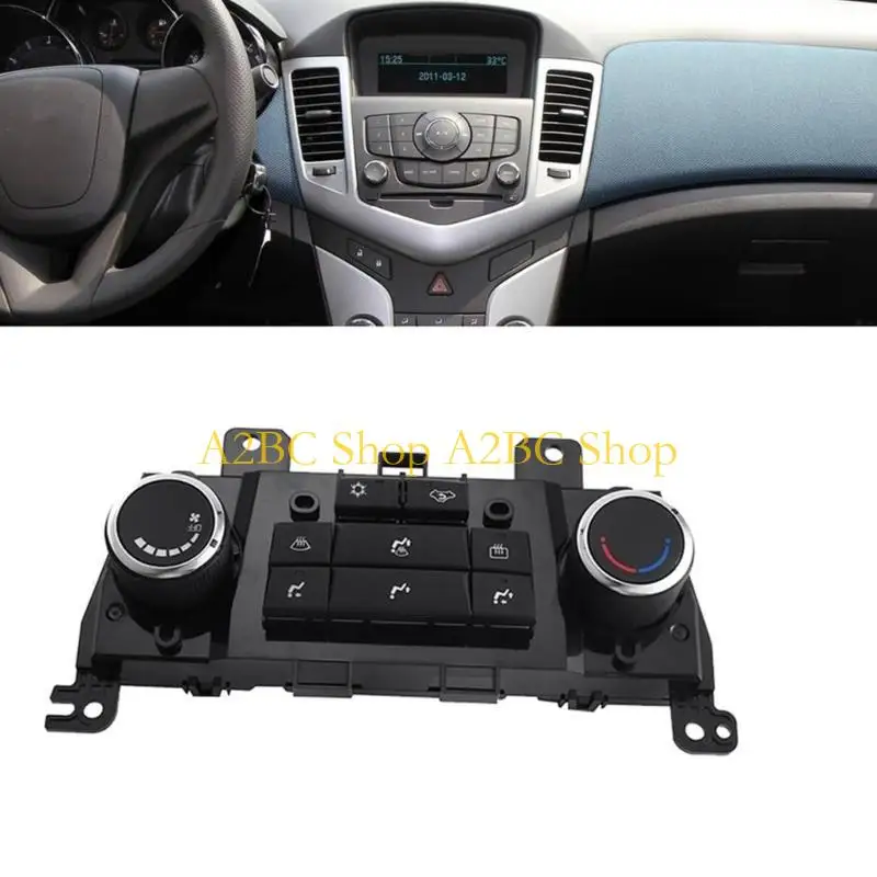 

A2BC Heater Climate Control Temperature Panel 95017054 for 1.8L 1.4L 11-15 Climate Control Panel Temperature Unit