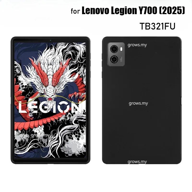 Case For Lenovo LEGION Y700 3rd Gen 8.8