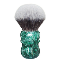 Dscosmetic 30mm Jade G7 synthetic hair shaving brush for man shaving brush