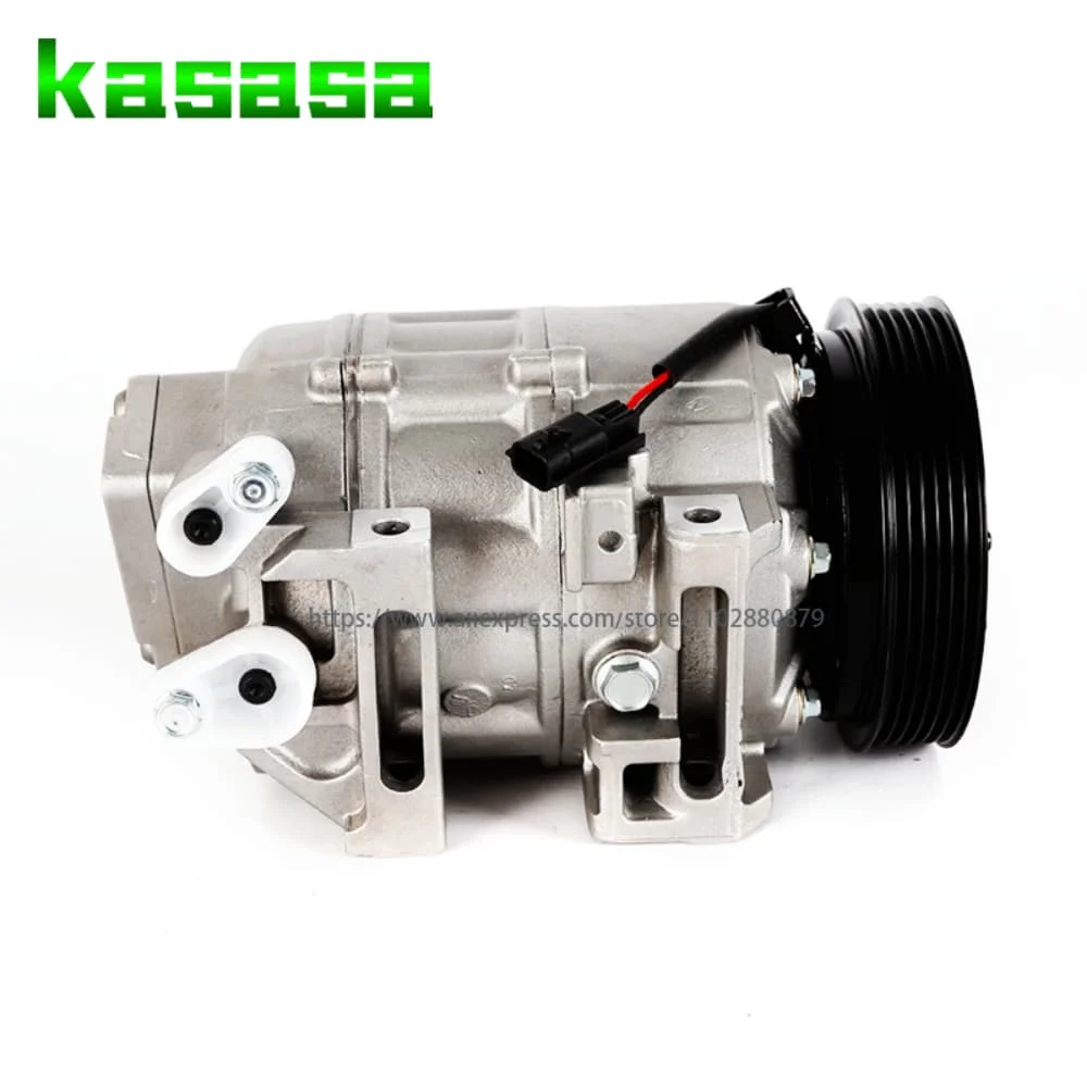 

Aspligo 12V Auto AC Compressor CO 10886C 4715002 4715003 92600JA000-92600JA00B - For [Relevant Vehicles]