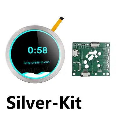 Variant: Touch-Silver-Kit