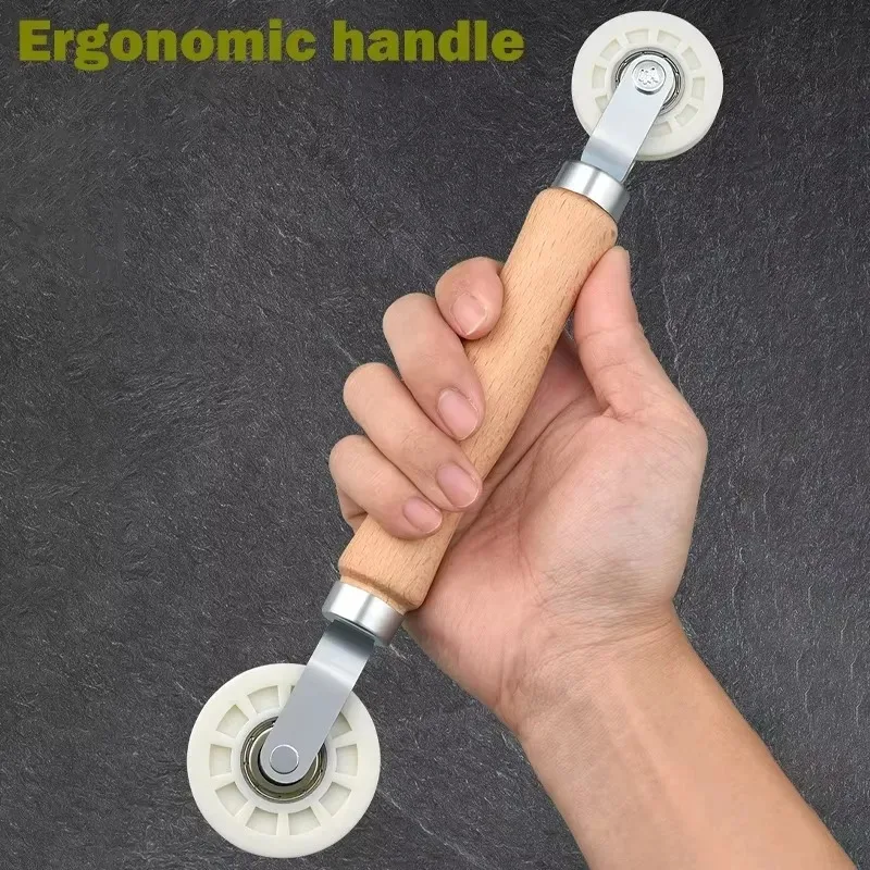 ل ABS المطاط U-الأخدود إصلاح الصلب مصباح قضيب سريع جبل أدوات شرائط مصباح تركيب الأسطوانة 6-8 مللي متر LED قطاع ضوء تثبيت أداة