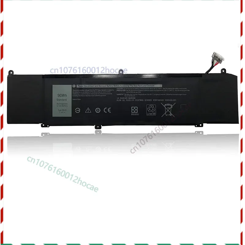 11.4V 90Wh New Xrgx…