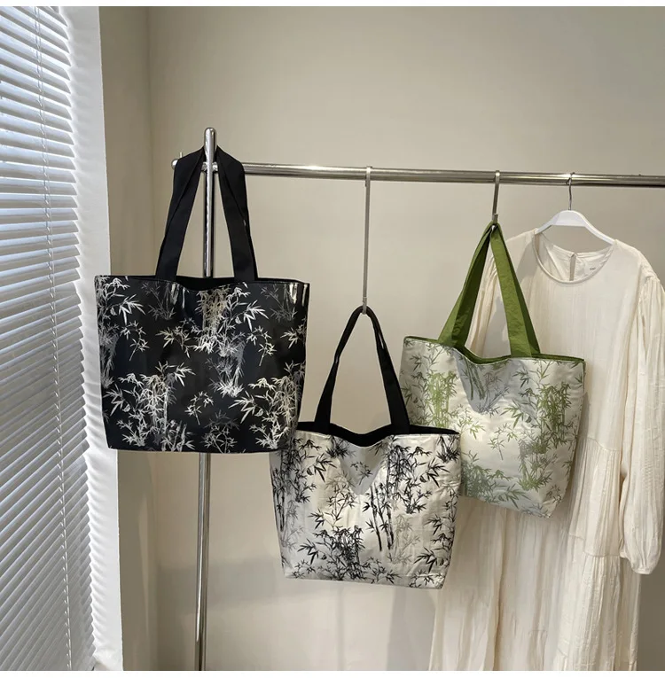 Tote Bag  Shoulder Bag Women Bag Large Capacity Bag Fashion Shoulder Bag Resort Fashion Single Bag Handbag Birthday Gift