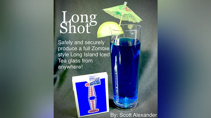 Long Shot by Scott Alexander -Magic Tricks