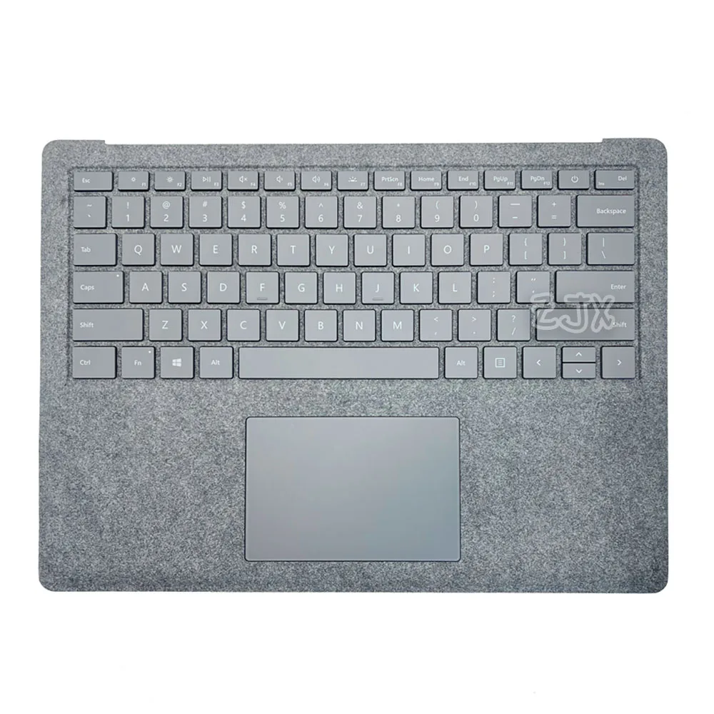 For Microsoft New Original Surface Laptop1 Laptop2 13.5inch American US Keyboard 1769 1782  Notebook with Touchpad