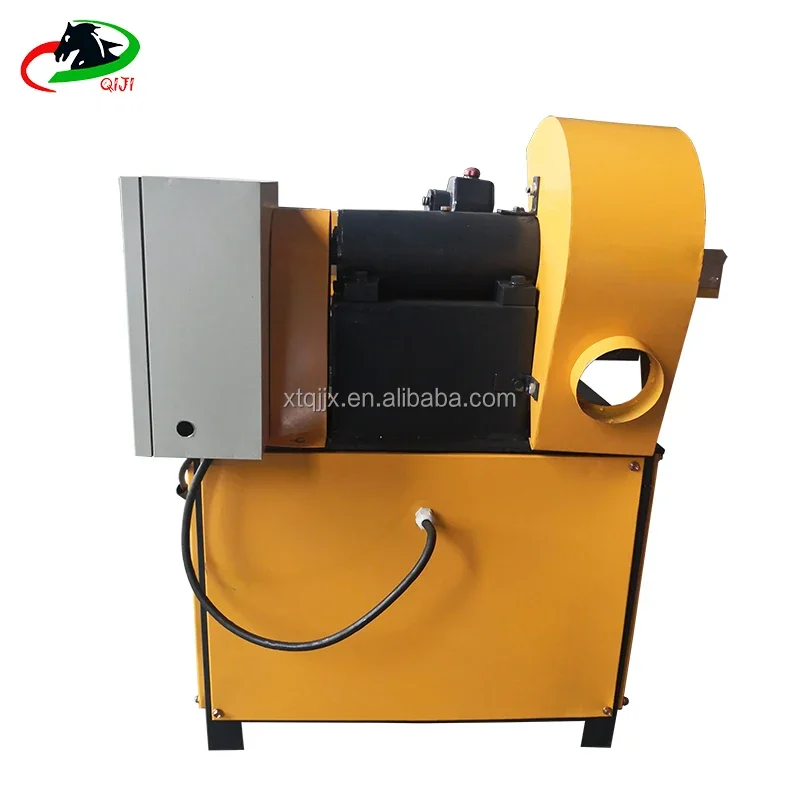 Round tube polisher for plastic nylon wooden metal round pipe grind polishing machine