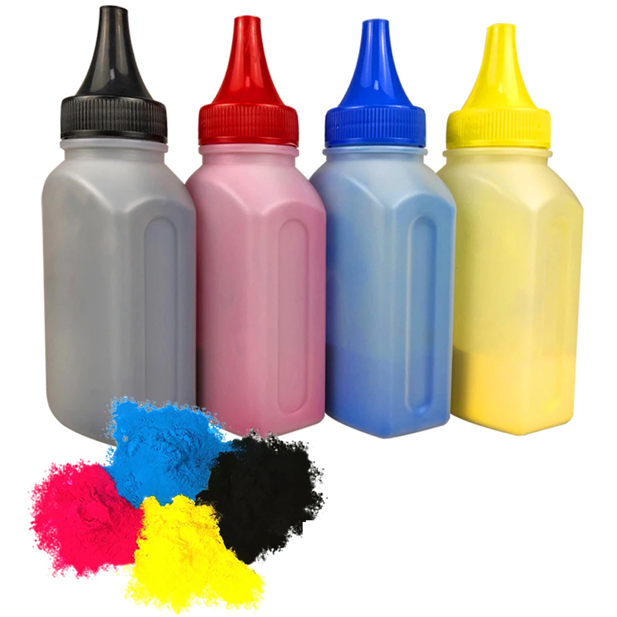 

50 грамм/бутылка, универсальный тонер-порошок, совместимый с картриджем для принтера Lexmark CX510 CX510DE CX510DTHE CX510DHE