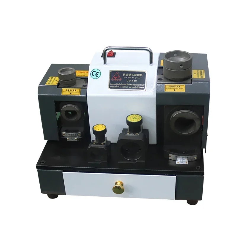 

Steel Drill Sharpening Machine GD-430 Big Drill Grinder Alloy Tools Profession Twist Equipment