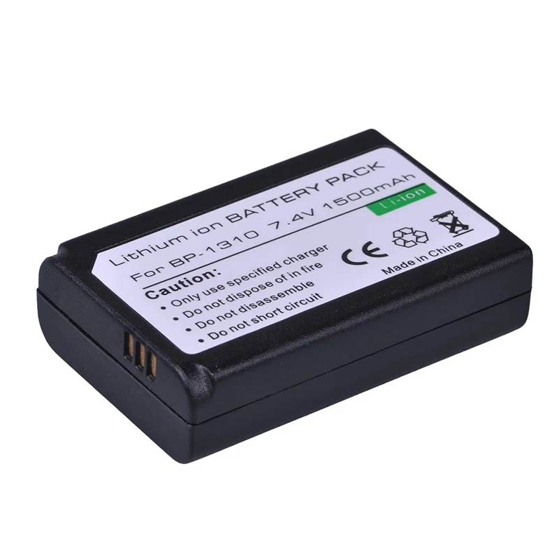 ED-BP1310 BP1310 Battery for Samsung NX5 NX11 NX10 NX20 NX100 Battery