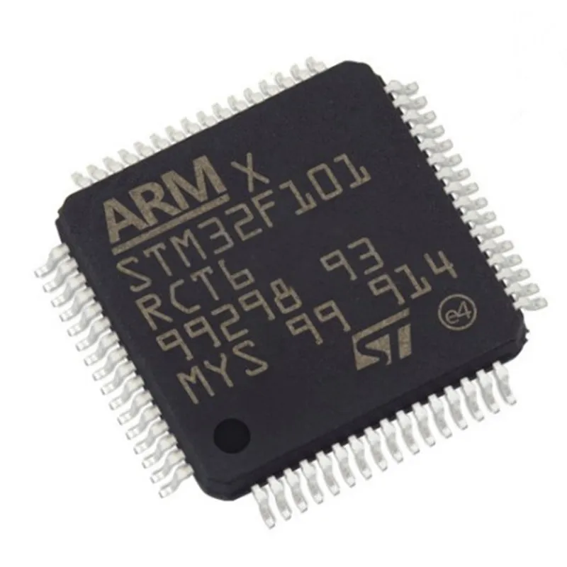 

10 шт. ~ 50 шт./партия STM32F101RCT6 STM32F101 QFP-64 новый оригинальный