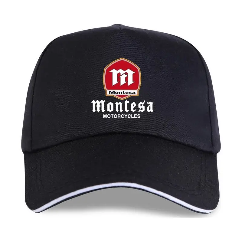 Casquette de Baseball Montesa pour Homme et Femme, Chapeau en Coton, Unisexe, pour Moto, Tuning, Camionneur, Été