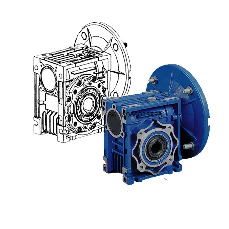 Hot selling For Industrial Equipment Small Worm Reduction Reducer Gearbox Prices with low price